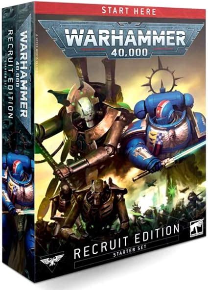 Warhammer 40k starter set - ratpsawe