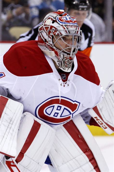 Carey Price Injury | ProtocolNarration