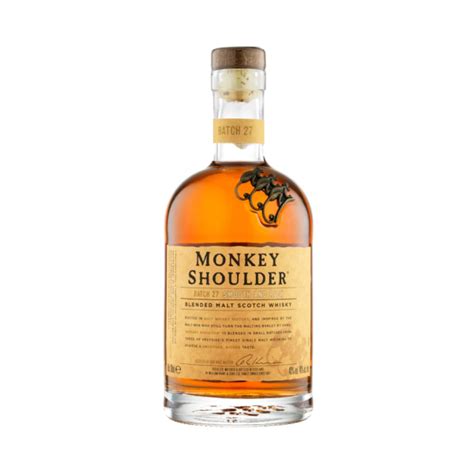 Monkey Shoulder Whisky - Bebidas RD