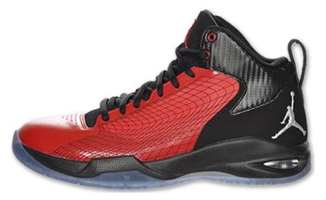 Jordan Fly 23 - Red/Black Now Available @ FinishLine | SneakerFiles