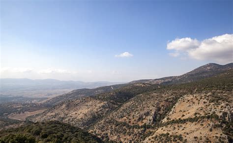 Elevation of Mount Hermon, Israel - Topographic Map - Altitude Map