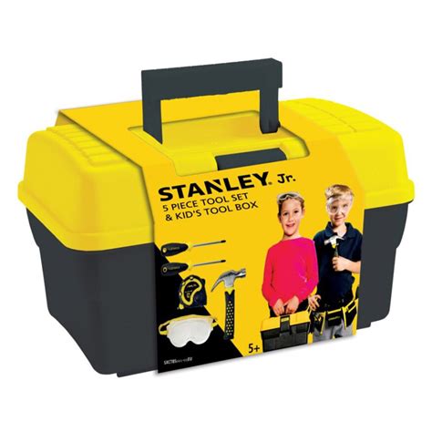 Stanley Toolbox Set - 5pcs