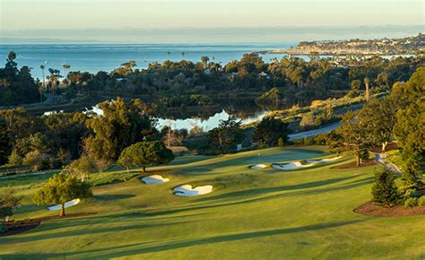 Santa Barbara Golf Club, Santa Barbara, California - Golf course ...