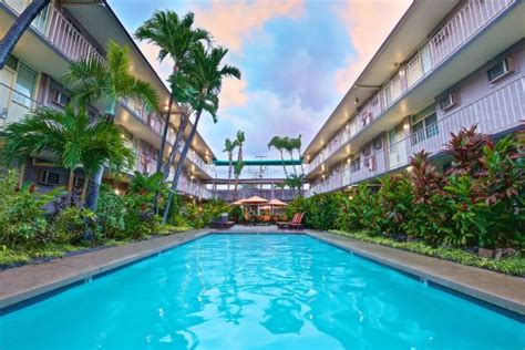 Airport Honolulu Hotel - UPDATED 2017 Prices & Reviews (Hawaii ...