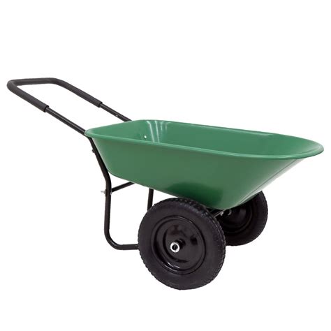 Oypla | Two Wheeled Wheelbarrow | Shop Online Today