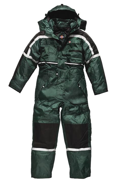 Dickies Waterproof Padded Coverall