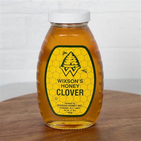 Clover Honey – Sweet Acres Creamery