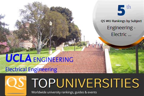 UCLA Electrical Engineering Ranking – CollegeLearners.com