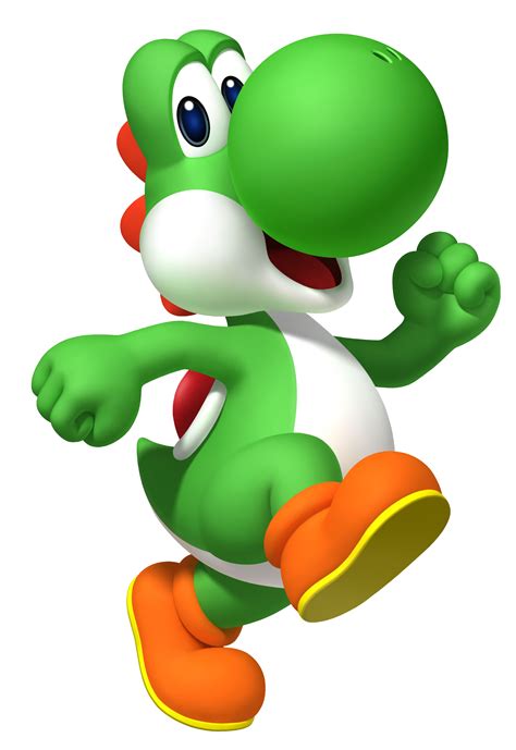 Yoshi - Video Games Fanon Wiki