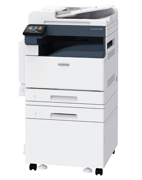 Fuji Xerox SC2022 Device Enquiry | BBC Digital