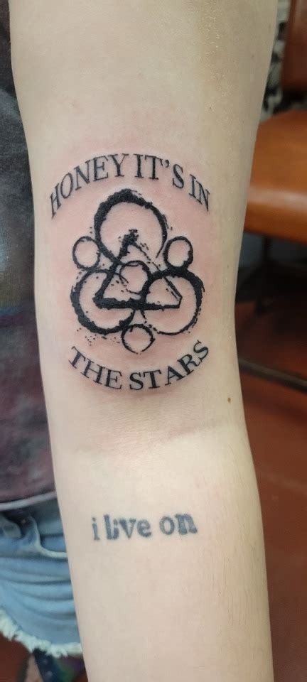 #coheed and cambria tattoo on Tumblr