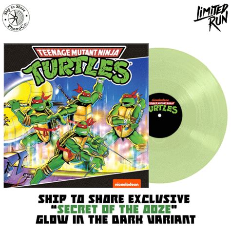 Teenage Mutant Ninja Turtles | Official NES Soundtrack on Exclusive ...