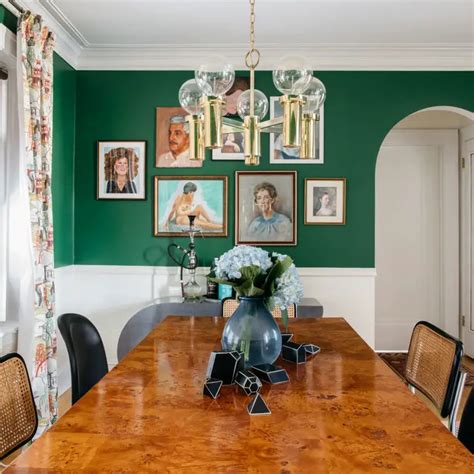 20 Eclectic Style Small Dining Room Ideas from Top Professionals to Inspire Your Space – SOAPLAKE'S