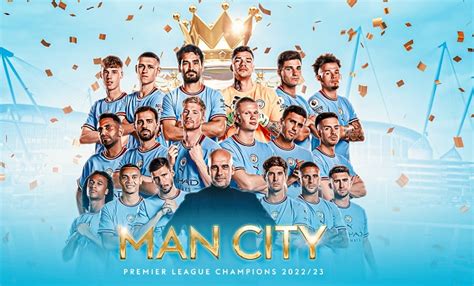 Man City win Premier League title after Arsenal defeat at Nottingham