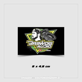 Jual brewog audio logo Harga Terbaik & Termurah September 2022 | Shopee ...