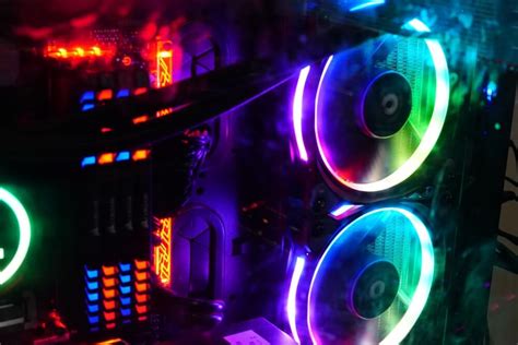 6 ไฟ RGB แต่งคอมจากแบรนด์ชั้นนำ แค่ 690 บาทก็วิบวับได้! | techfeedthai