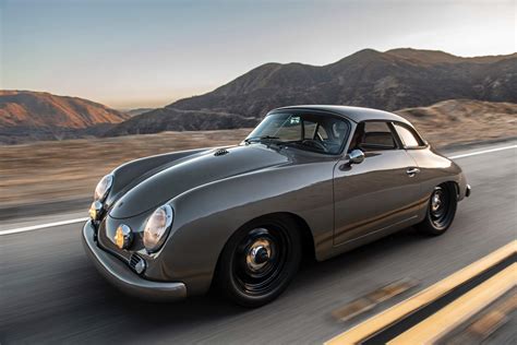 Emory Motorsports Builds Flawless 1960 Porsche 356 Restomod For John Oates | Carscoops