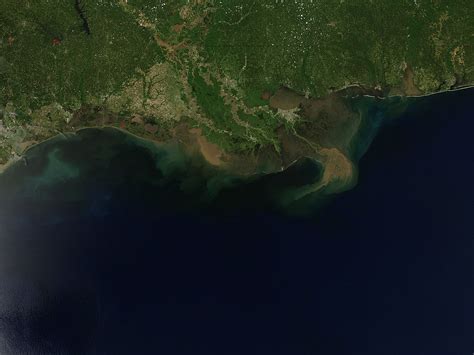 Mississippi River delta