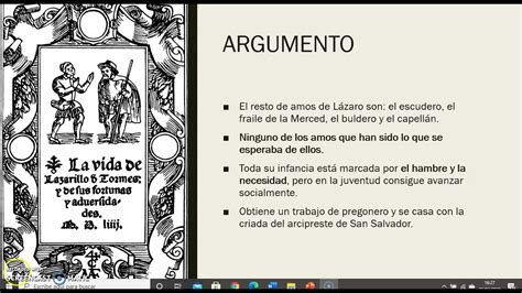 alineación puño Mejorar capellan lazarillo de tormes principio Fraude tensión