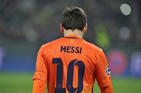 Lionel Messi: Für Ernesto Valverde ist er weiterhin die Nummer eins