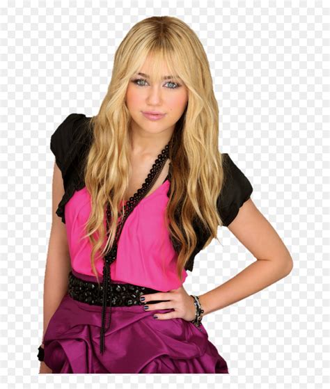 Hannah Montana Is Bae - New Hannah Montana Wig, HD Png Download - vhv