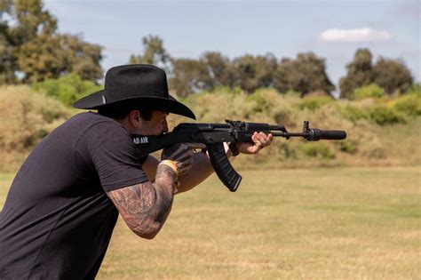 Training Tips for the AK-47 - The New Rifleman | The New Rifleman