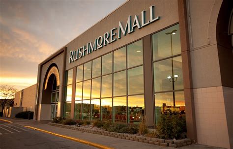 Rushmore Mall - Regional mall in Rapid City, South Dakota, USA - Malls.Com