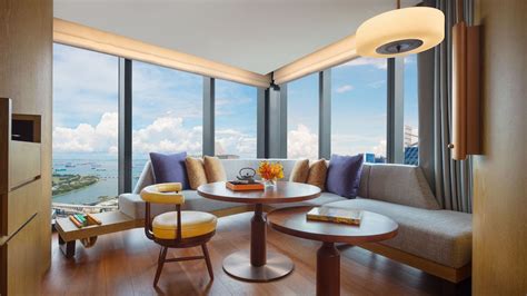 Singapore Luxury Hotel Rooms and Suites | Andaz Singapore