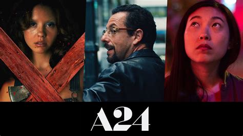 Every A24 Movie on Netflix & What's Coming Next | THEREPORTERPOST