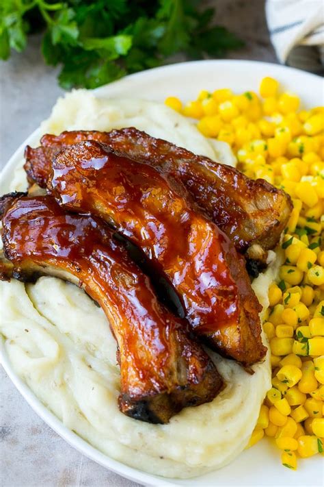 Slow Cooker Ribs - Dinner at the Zoo