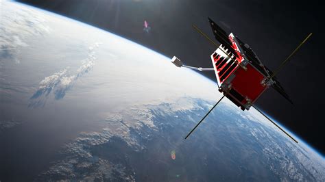 Satellite launch marks new milestone for made-in-Alberta space science | Folio