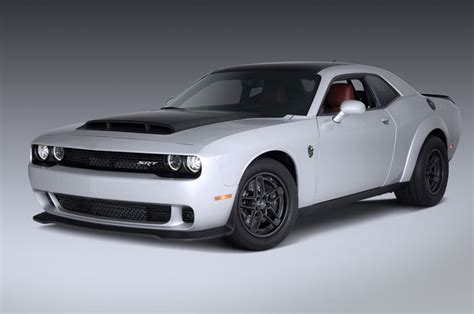 Dodge Rilis Dodge Challenger SRT Demon 170, Tenaga Tembus 1.000 DK! - GridOto.com