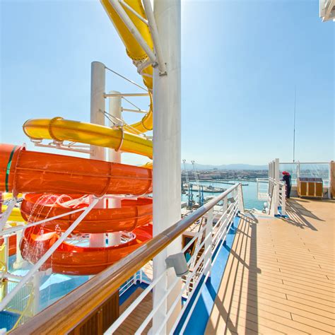 Carnival WaterWorks on Carnival Vista Cruise Ship - Cruise Critic