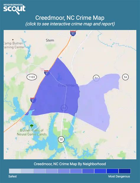 Creedmoor, NC, 27522 Crime Rates and Crime Statistics - NeighborhoodScout