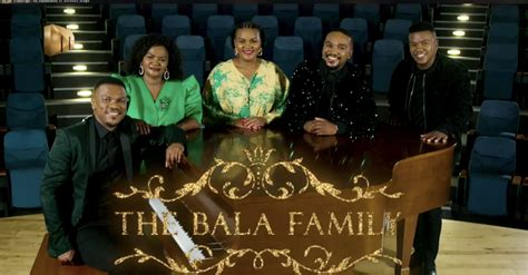 Mzansi approves of The Bala Family