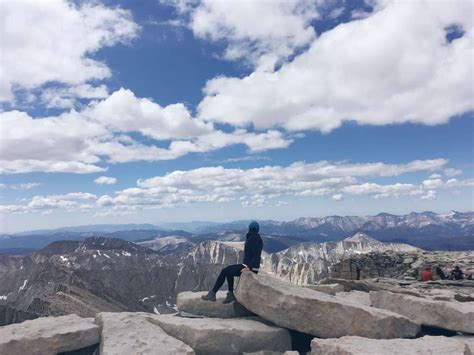 California - Mt. Whitney Day Hike - Moderately Adventurous