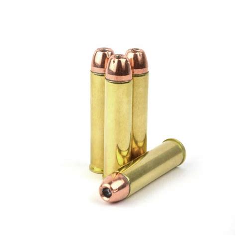 460 S&W Magnum 240gr. XTP Mag | Steinel Ammunition Co.