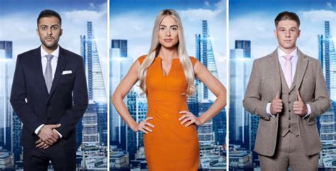 Here's all the ages of The Apprentice 2023 candidates, how old cast are