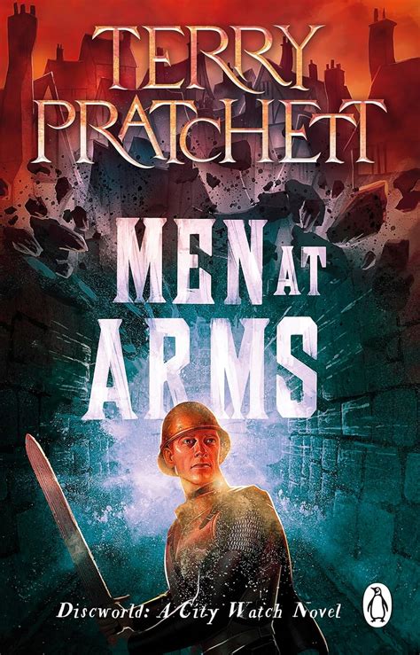 Men At Arms: (Discworld Novel 15) (Discworld series) eBook : Pratchett, Terry: Amazon.co.uk ...