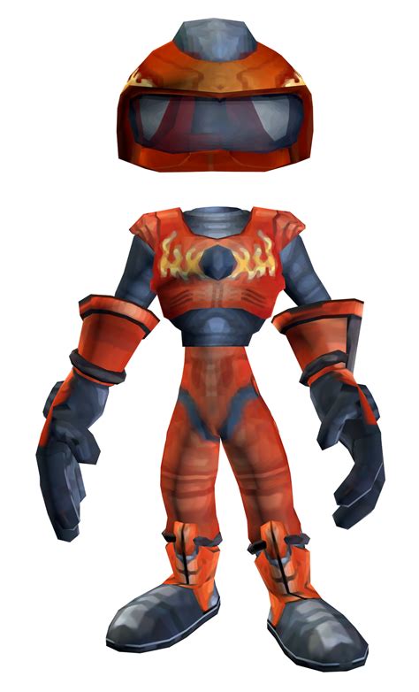 Size Matters armor | Ratchet & Clank Wiki | Fandom