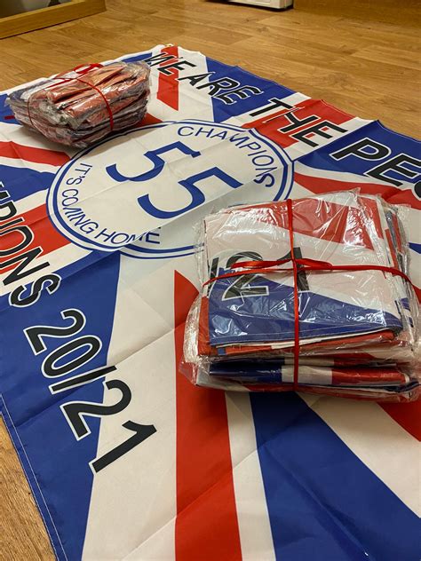 Glasgow Rangers champions 55 flag 5ft x 3FT brand new in | Etsy