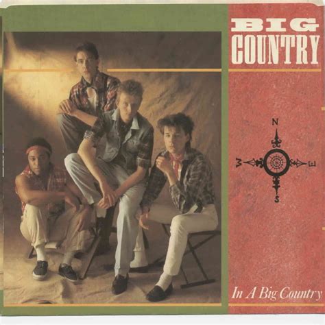 Big Country | Big country, Country bands, Country