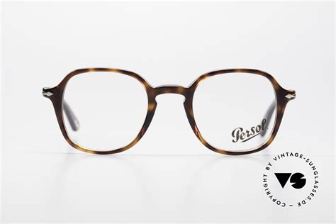 Glasses Persol 3142 Square Panto Eyeglasses Unisex