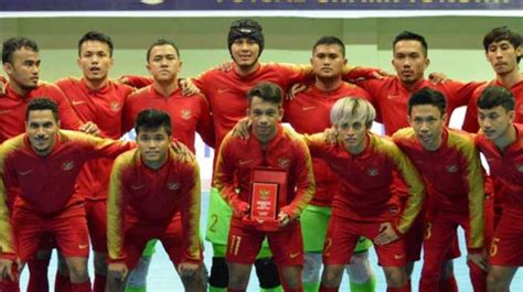 Timnas Futsal Indonesia - Homecare24