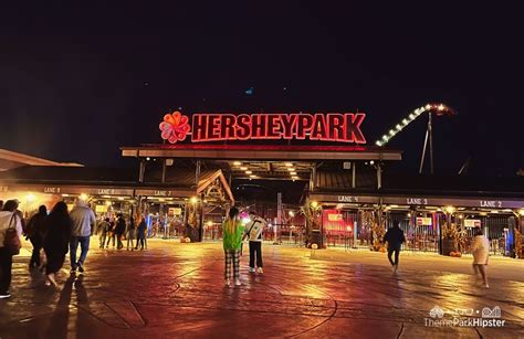 2023 Guide to Hersheypark Rides: Everything You Must Know - ThemeParkHipster