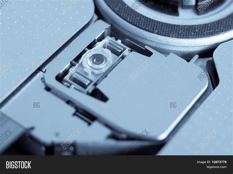 Laptop Dvd-rom Drive Image & Photo (Free Trial) | Bigstock