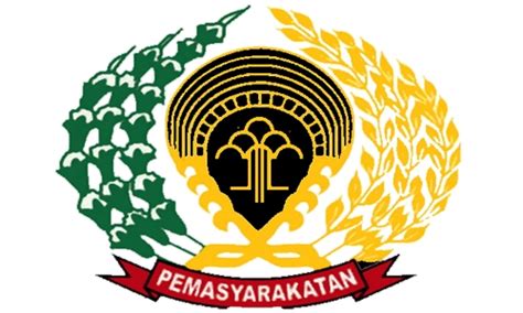 Logo Pemasyarakatan Vector - 45+ Koleksi Gambar