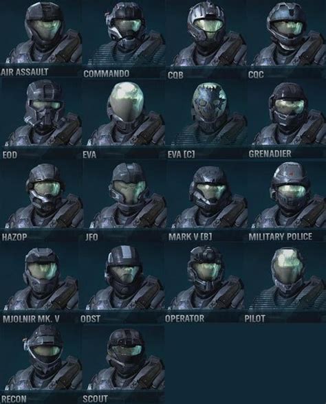 Top 10 halo reach armor ideas and inspiration