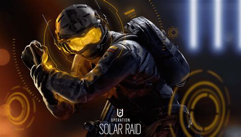 Rainbow Six Siege operator guide: Solis — SiegeGG