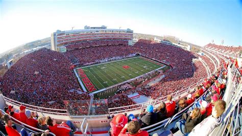 HD Nebraska Cornhuskers Wallpapers 2017 - Wallpaper Cave